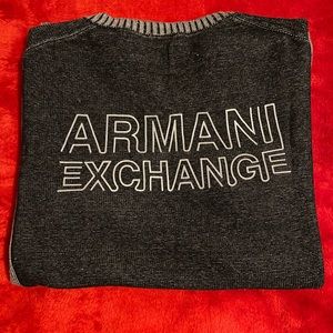 Armani Exchange shirt V-neck
